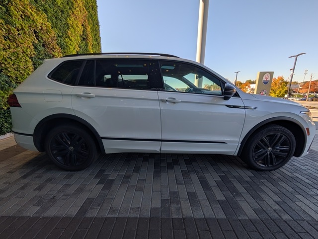 used 2022 Volkswagen Tiguan car, priced at $24,900