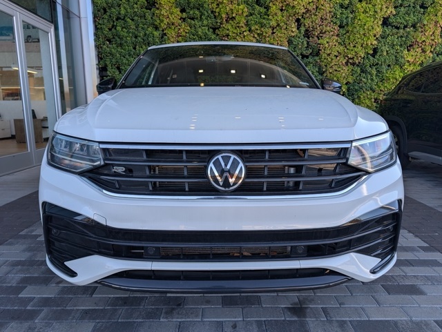 used 2022 Volkswagen Tiguan car, priced at $24,900