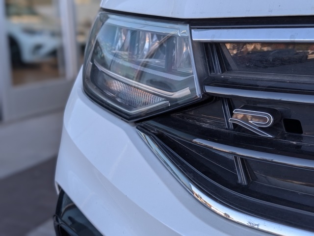 used 2022 Volkswagen Tiguan car, priced at $24,900