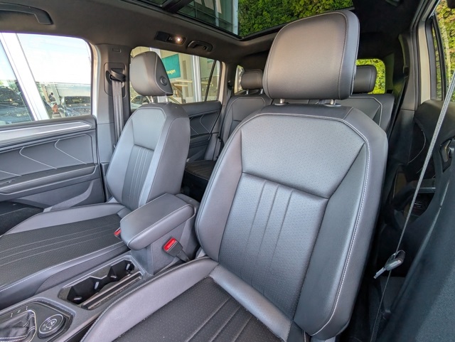 used 2022 Volkswagen Tiguan car, priced at $24,900