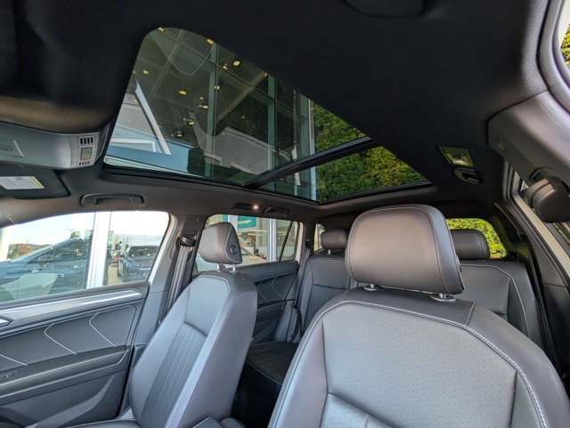 used 2022 Volkswagen Tiguan car, priced at $24,900