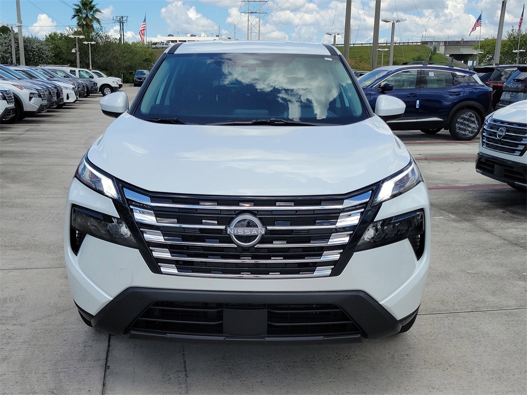 new 2026 Nissan Rogue car, priced at $32,545
