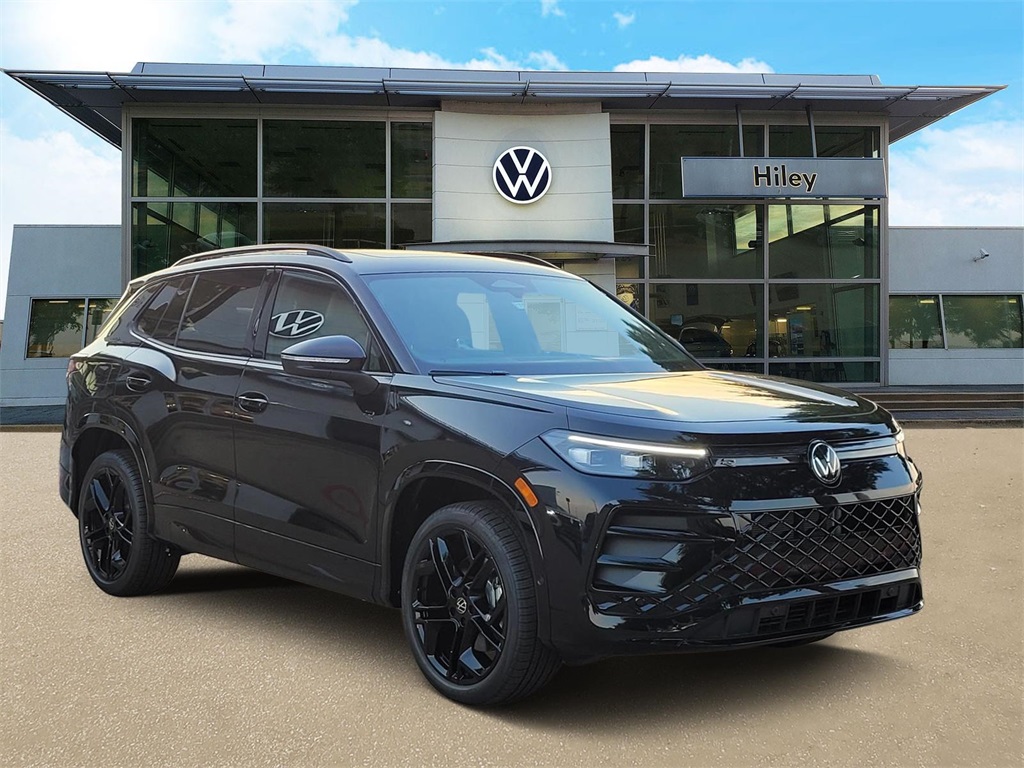 new 2025 Volkswagen Tiguan car, priced at $38,626