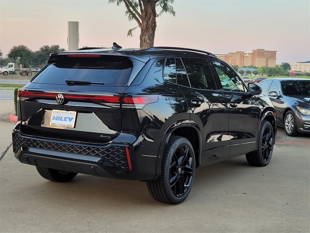 new 2025 Volkswagen Tiguan car, priced at $38,626