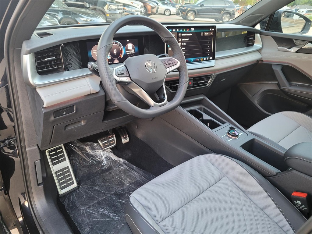 new 2025 Volkswagen Tiguan car, priced at $38,626