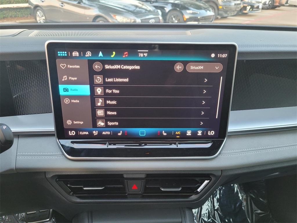 new 2025 Volkswagen Tiguan car, priced at $38,626