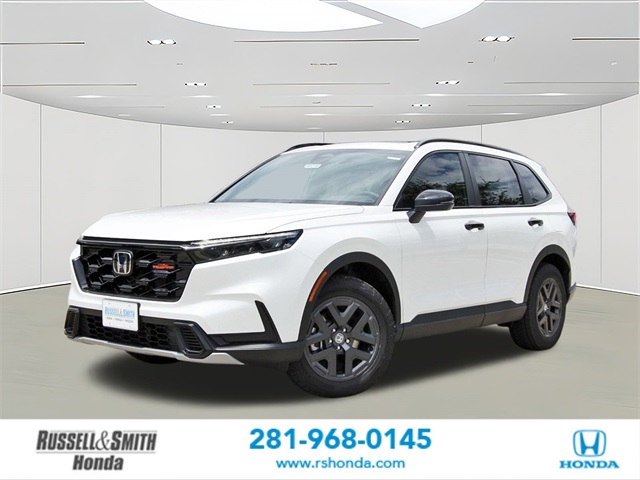 new 2026 Honda CR-V Hybrid car, priced at $40,244