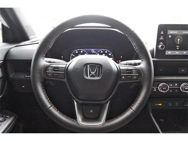 new 2026 Honda CR-V Hybrid car, priced at $40,244