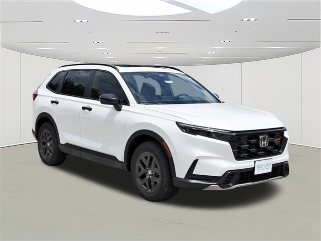 new 2026 Honda CR-V Hybrid car, priced at $40,244