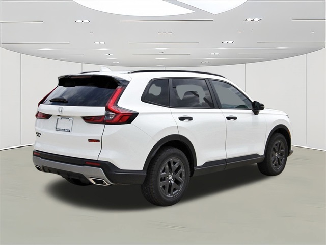 new 2026 Honda CR-V Hybrid car, priced at $40,244