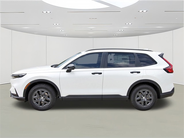 new 2026 Honda CR-V Hybrid car, priced at $40,244