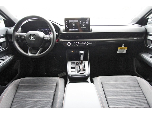 new 2026 Honda CR-V Hybrid car, priced at $40,244