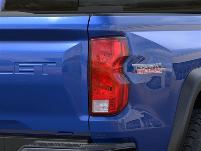 new 2026 Chevrolet Colorado car, priced at $40,483