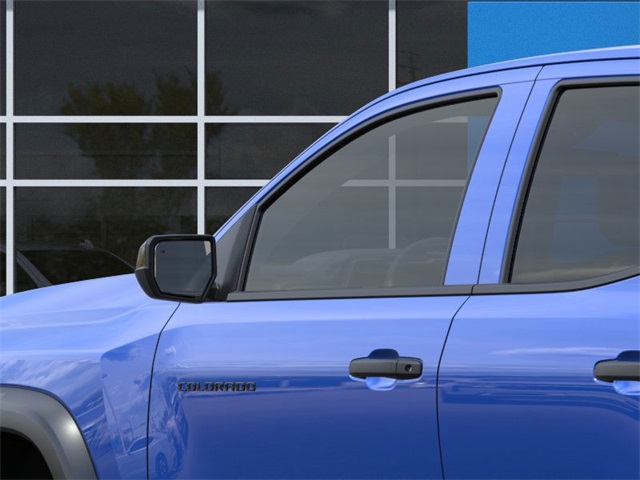 new 2026 Chevrolet Colorado car, priced at $40,483