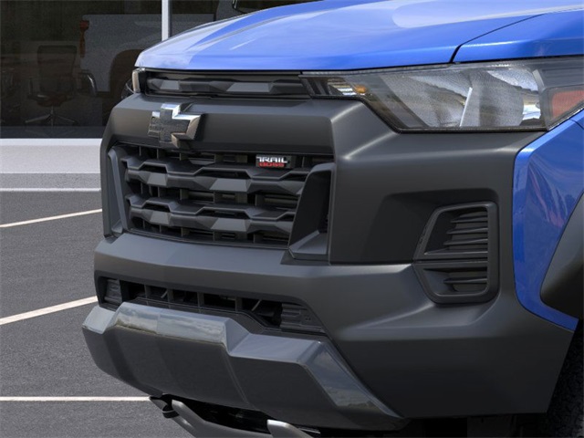 new 2026 Chevrolet Colorado car, priced at $40,483