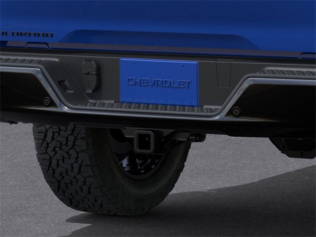 new 2026 Chevrolet Colorado car, priced at $40,483