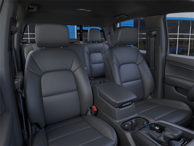 new 2026 Chevrolet Colorado car, priced at $40,483