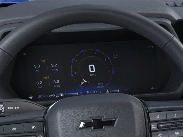 new 2026 Chevrolet Colorado car, priced at $40,483