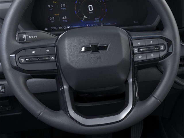 new 2026 Chevrolet Colorado car, priced at $40,483