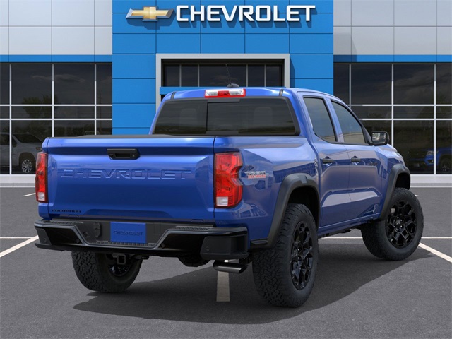 new 2026 Chevrolet Colorado car, priced at $40,483