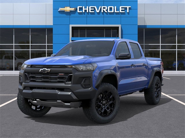 new 2026 Chevrolet Colorado car, priced at $40,483