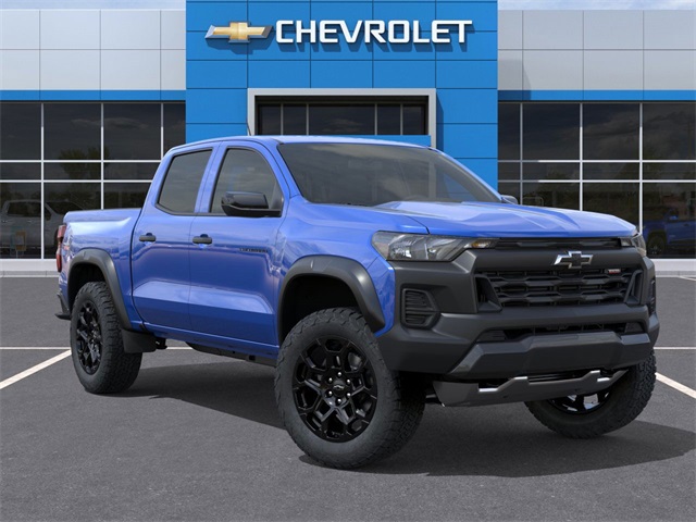 new 2026 Chevrolet Colorado car, priced at $40,483