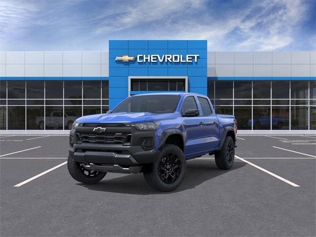 new 2026 Chevrolet Colorado car, priced at $40,483
