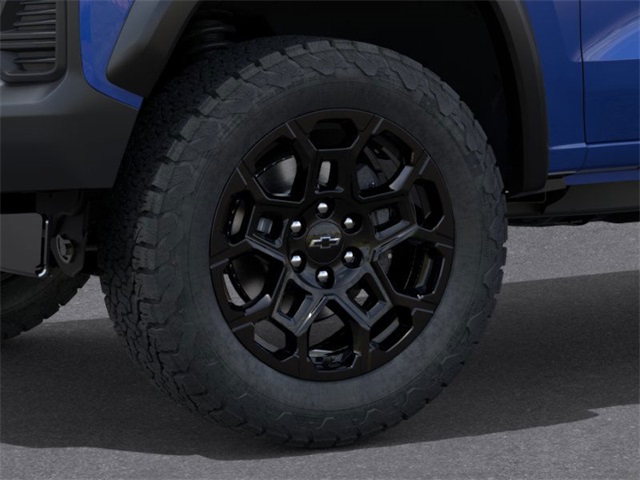 new 2026 Chevrolet Colorado car, priced at $40,483