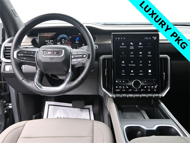 used 2024 GMC Acadia car, priced at $35,246