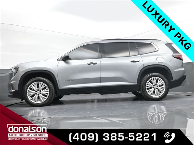 used 2024 GMC Acadia car, priced at $35,246