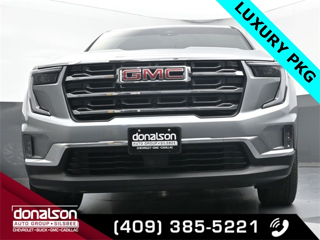 used 2024 GMC Acadia car, priced at $35,246