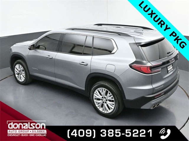 used 2024 GMC Acadia car, priced at $35,246