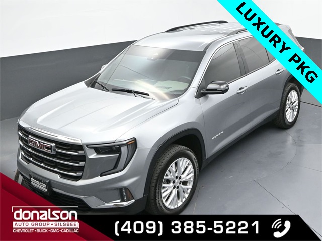 used 2024 GMC Acadia car, priced at $35,246