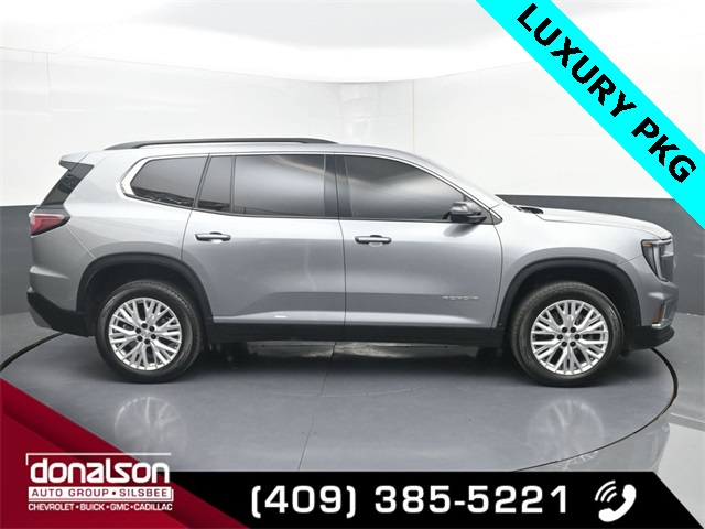 used 2024 GMC Acadia car, priced at $35,246