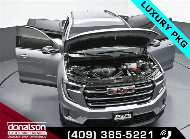 used 2024 GMC Acadia car, priced at $35,246