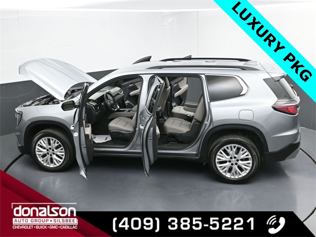 used 2024 GMC Acadia car, priced at $35,246