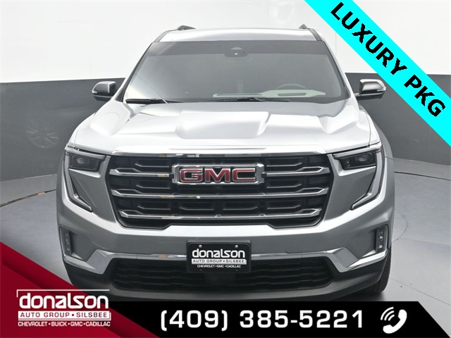 used 2024 GMC Acadia car, priced at $35,246