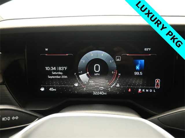 used 2024 GMC Acadia car, priced at $35,246