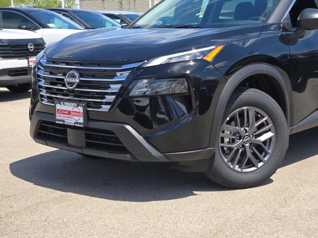 new 2025 Nissan Rogue car, priced at $32,200