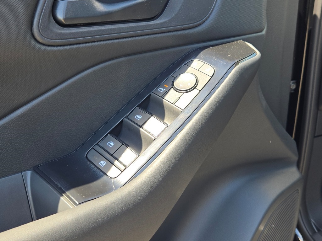 new 2025 Nissan Rogue car, priced at $32,200