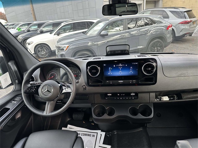 used 2025 Mercedes-Benz Sprinter 2500 car, priced at $61,991