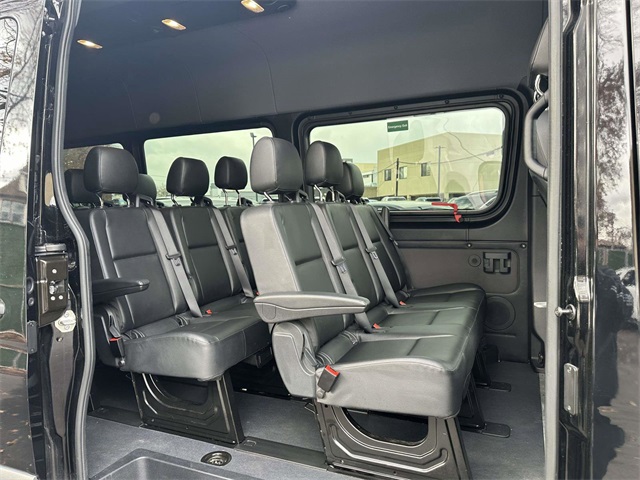used 2025 Mercedes-Benz Sprinter 2500 car, priced at $61,991