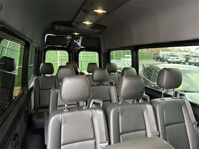 used 2025 Mercedes-Benz Sprinter 2500 car, priced at $61,991