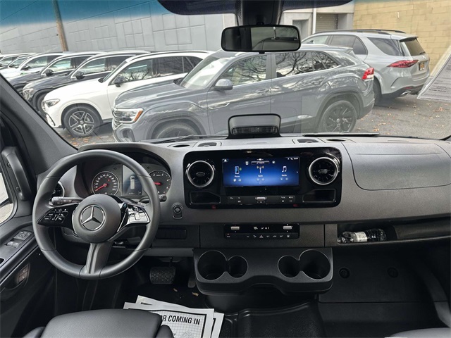 used 2025 Mercedes-Benz Sprinter 2500 car, priced at $61,991