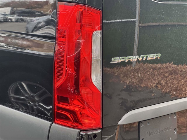 used 2025 Mercedes-Benz Sprinter 2500 car, priced at $61,991