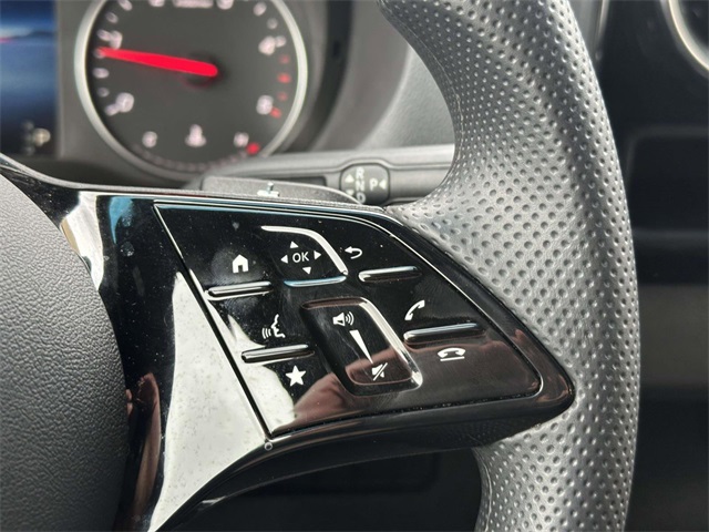 used 2025 Mercedes-Benz Sprinter 2500 car, priced at $61,991