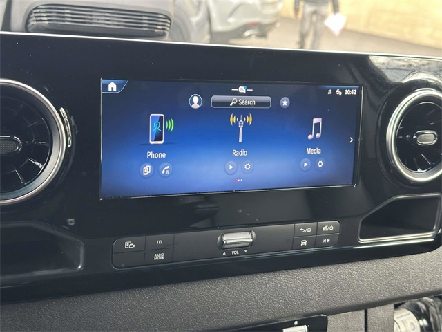 used 2025 Mercedes-Benz Sprinter 2500 car, priced at $61,991