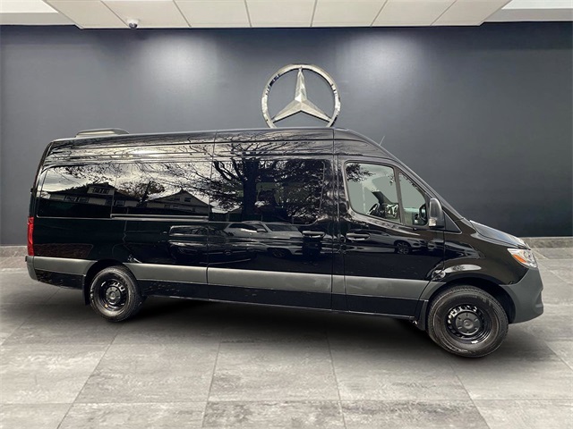 used 2025 Mercedes-Benz Sprinter 2500 car, priced at $61,991