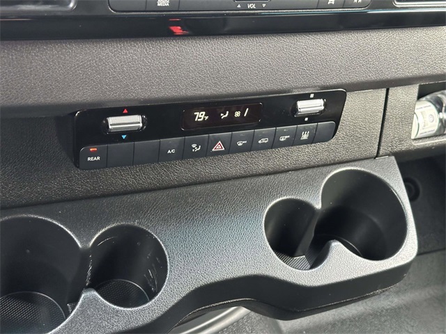 used 2025 Mercedes-Benz Sprinter 2500 car, priced at $61,991