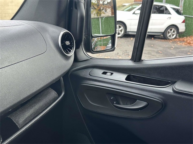 used 2025 Mercedes-Benz Sprinter 2500 car, priced at $61,991